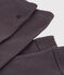 Leggings bebè in maglia a costine grigio DUMBO