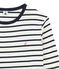 Pigiama ragazzo in ciniglia blu SMOKING/beige COQUILLE