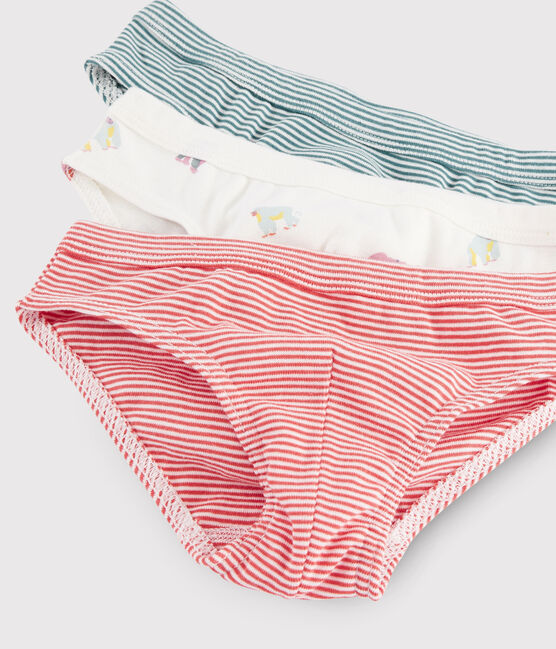 Confezione da 3 boxer fantasia scimmia bambino variante 1