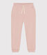 Pantaloni da jogging in molleton bambina