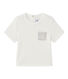 T-shirt bebé bambino tinta unita