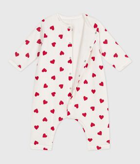 bianco MARSHMALLOW/rosso TERKUIT