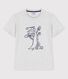 T-shirt  maniche corte in cotone bambino