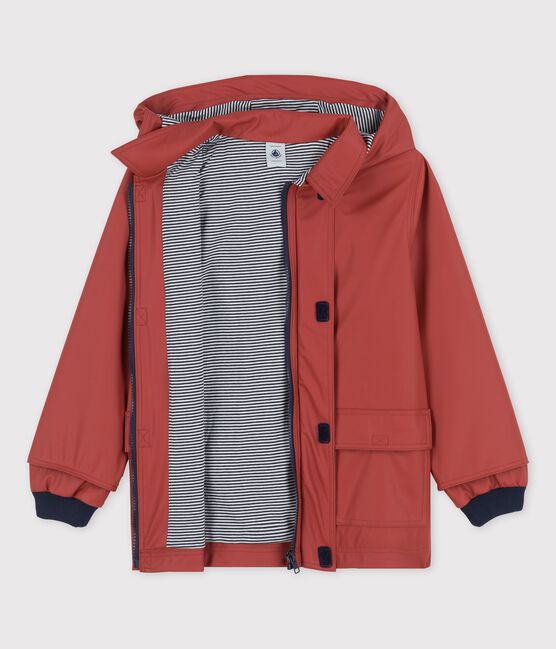 CERATA ICONICA RICICLATA BAMBINO UNISEX marrone OMBRIE