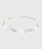 Fascia bambina bianco MARSHMALLOW/grigio ARGENT