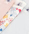 Confezione da 3 canottiere bambino con spalline in cotone a fiori variante 1