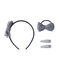 Kit serre-tête et accessoires cheveux en milleraies blu SMOKING/beige COQUILLE
