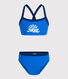 Costume a 2 pezzi bambina