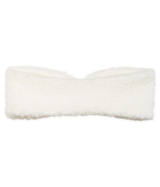 Fascia bebè femmina bianco MARSHMALLOW