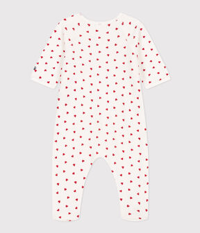 bianco MARSHMALLOW/rosso TERKUIT