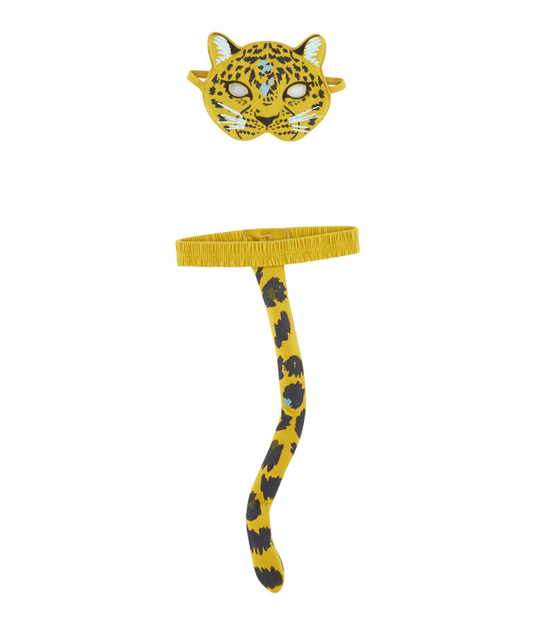 Accessori bambino giallo BAMBOO/bianco MULTICO