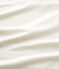 T-shirt in lino tinta unita Donna bianco MARSHMALLOW