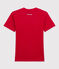 T-shirt unisex rosso PEPS