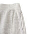 Caleçon donna in tubique extra-fine chiné grigio BELUGA CHINE