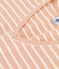 T-shirt LE DROIT in cotone con scollo a V Donna VINTAGE/ AVALANCHE