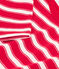 Marinière bambino unisex in cotone spesso rosso PEPS/bianco MARSHMALLOW