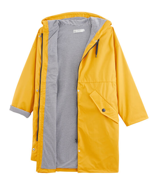 Parka oversize donna giallo BOUDOR