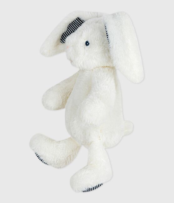 Coniglietto peluche neonato bianco MARSHMALLOW