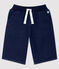 Bermuda in denim bambino blu DENIM BLEU FONCE