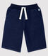 Bermuda in denim bambino