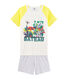 bianco/multicolore