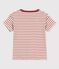 T-shirt  maniche corte in cotone bambino beige MONTELIMAR/ OMBRIE