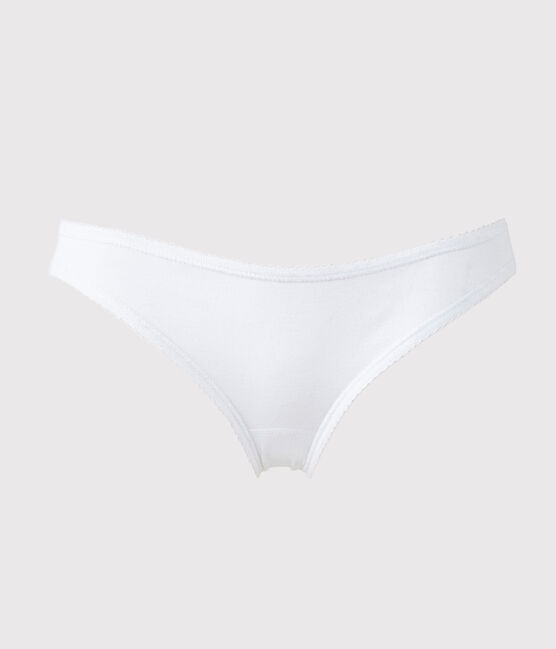 Slip cult donna bianco ECUME