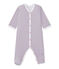 Tutina bebè bambino stampata bianco ECUME/bianco MULTICO