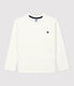 T-shirt in cotone biologico bambina / bambino