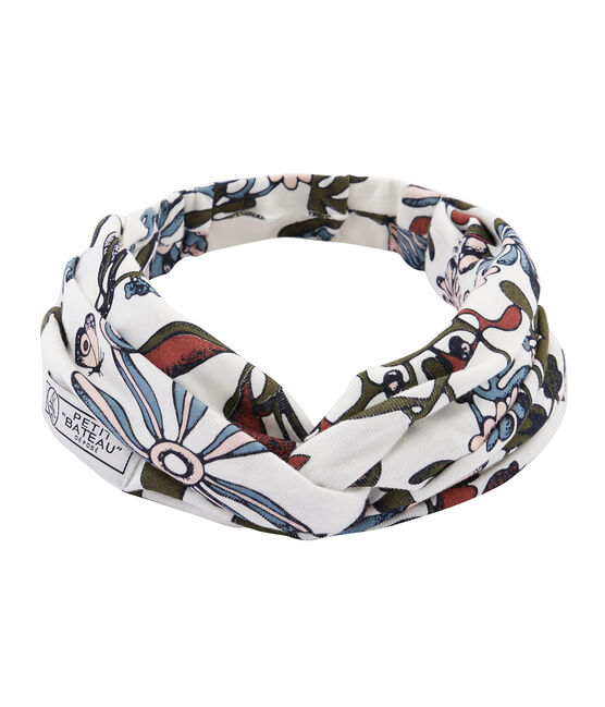 Fascia donna bianco MARSHMALLOW/bianco MULTICO
