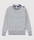Pull marinaro in cotone Donna