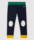 Pantaloni in cotone bebè.