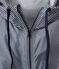 Giacchetta corto unisex blu SMOKING/bianco MARSHMALLOW