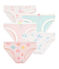 Confezione da 5 slip bambina variante 1