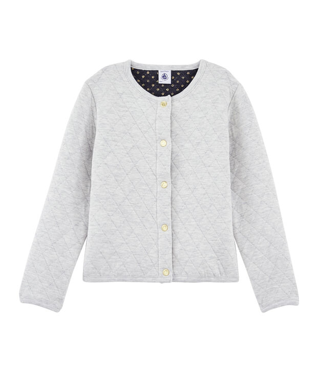 Cardigan bambina BELUGA CHINE