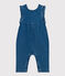 Tutina in denim bebè. blu JEAN