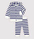 Completo joggers due pezzi bebè maschio