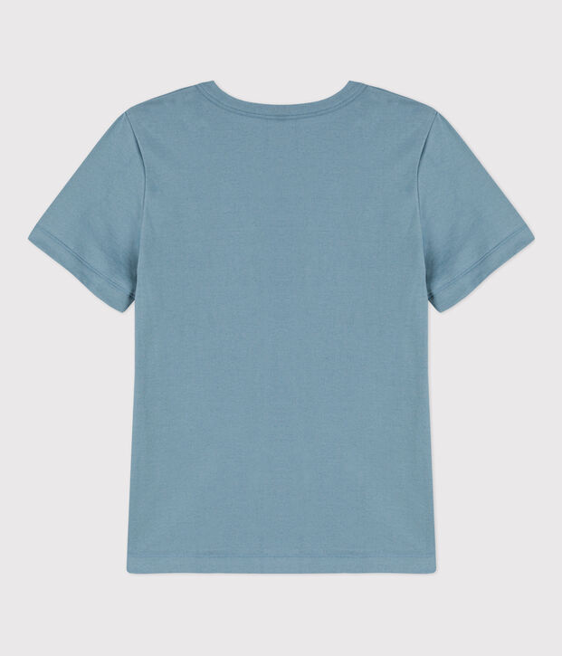 T-shirt L'ICONIQUE calda Donna blu