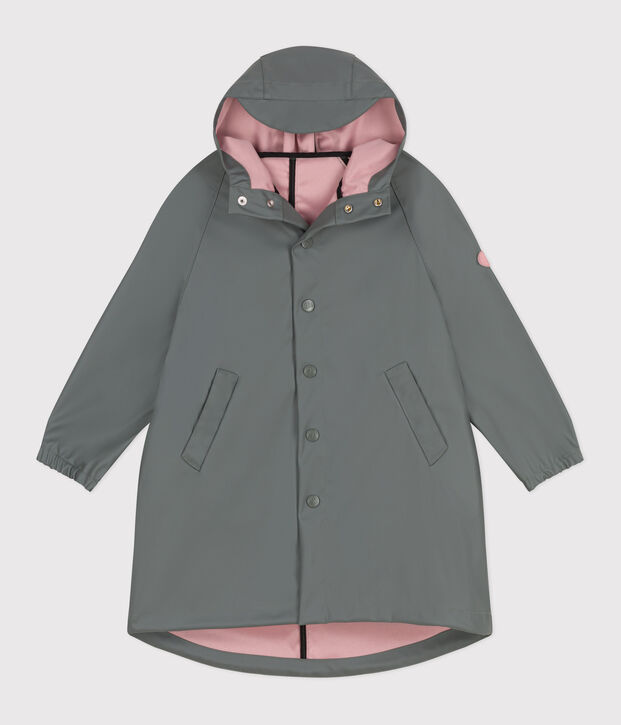 Cerata lunga bicolore bambino verde/rosa