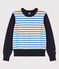 Maglione marinière in cotone donna SMOKING/ AVALANCHE/ EDNA