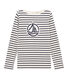 T-shirt marinière donna