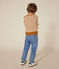 Maglione in misto lana e cotone bambino bianco AVALANCHE/ ECUREUIL