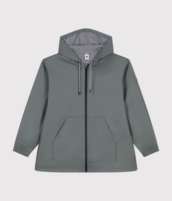 Cerata con cappuccio donna verde THUYA
