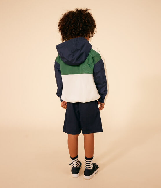 Giacca a vento bambino bianco AVALANCHE/ MULTICO