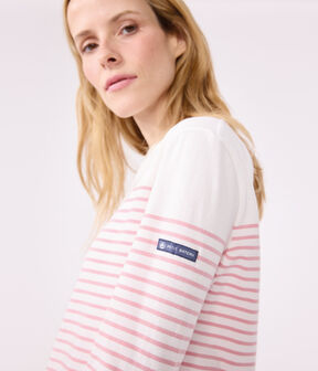 bianco MARSHMALLOW/rosa CHARME