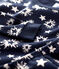 Pigiama bambino snugfit fantasia a stelle blu SMOKING/bianco MARSHMALLOW