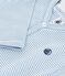Pigiama in cotone millerighe neonato ADRIATIC/ MARSHMALLOW