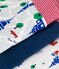 Confezione da 3 boxer Parigi in cotone bambino variante 1