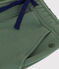 Pantaloni joggers bambino verde CROCO