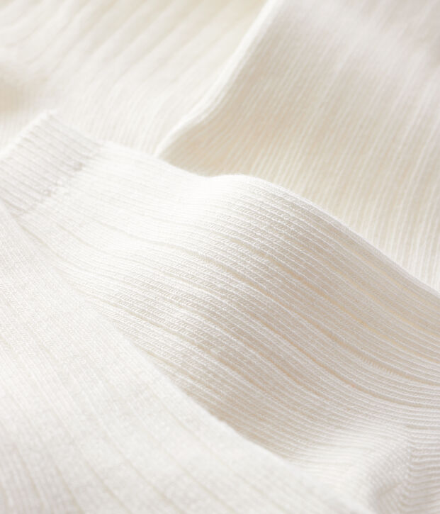 Confezione da 2 paia di calzini bambino bianco